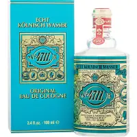 4711 Parfums Echt-Koelnisch-WasserEau de Cologne Flacon Molanus 100 ml (20,92 € / 100 ml)