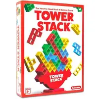 Just Play Tower Stack, jeu d'adresse