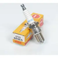 Ngk Bougie D'allumage Pour Moto Yamaha 125 Dtlc 1975 À 1992 Br9es Neuf