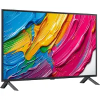 LG QNED AI 43QNED80A6A 109,2 cm (43") 4K Ultra HD Smart TV Wifi Noir