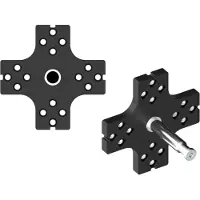 Aputure INFINIBAR 4-Way Flat Connector