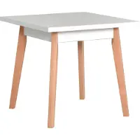 LeafDesign Table de salle à manger Oslo 1