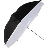 Falcon Eyes Softbox Parapluie U-48 90 cm, dimension hors-tout 118 cm