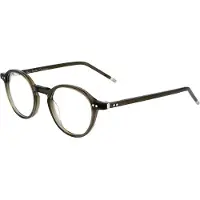 Paul Smith Lunettes de Vue - - PSOP03246 CANNON - Khaki crystal - Zyl plastique - Unisexe 46/21/145