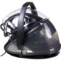Tefal Pro Express Ultimate Gv9620 1.9l 2600w Durilium Airglide Autoclean Soleplate Ironing Center Noir One Size / EU Plug 220V