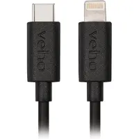 Veho USB-C vers Lightning Câble de charge et de synchronisation pour iPhone - 20cm