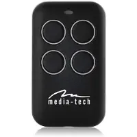 Media-Tech MT5108 remote control RF Wireless Press buttons