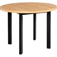 LeafDesign Table de salle à manger Poli 2