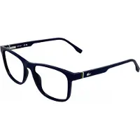 Lacoste Lunettes de Vue L4007MAG-SET 57/17/145 Blue Bio inj-g820 MAN L4007MAG-SET