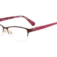 Kate spade Lunettes de Vue KS MARNIE 2/G 50/16/135 Red Metal frames WOMAN KS MARNIE 2/G