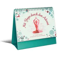 Sonstige Verlage Vivre l'Avent grâce au yoga