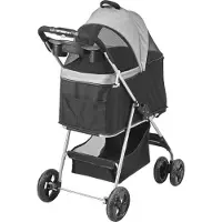 OEM Chariot pour chat domestique - Capacité de charge de 20 kg - Chariots de transport pour chats à encastrer - Chariots de transport pour animaux - Chariots de transport pour animaux de compagnie