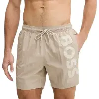 BOSS Short de Bain Octopus Hommes