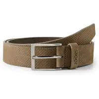 JOOP! Ceinture 'Ledergürtel' kaki