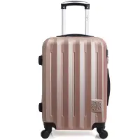 LPB LUGGAGE - Valise Weekend ABY 65 cm 4 Roues