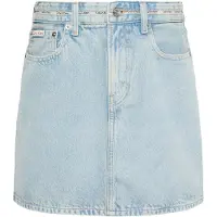 Calvin Klein Jeans Jupe bleu clair