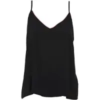 Cyberjammies Haut 'Bonnie Cami' noir