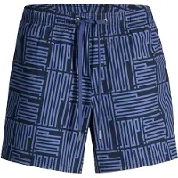 JOOP! Shorts de bain bleu / noir