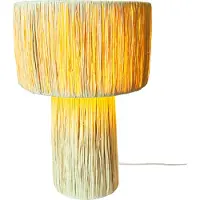 Marrakesch Orient & Mediterran Interior Boho Déco Lampe de table Morjana Beige