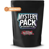 Collect-it.de Pack mystère Yu-Gi-Oh - Sachet surprise (Bronze)