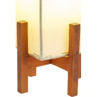 Marrakesch Orient & Mediterran Interior Piètement Janka brun foncé 15cm