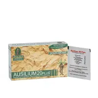 Deakos Ausilium 20 plus - Complément alimentaire à base de D-mannose - 20 sachets- Cystites récidivantes