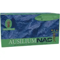 Deakos 2x AUSILIUM NAC Complément alimentaire à base de D-mannose et de N-acétylcystéine – 14 flacons