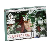 Deakos AUSILIUM FLORA - Complément alimentaire à base de D-mannose et de lactobacilles – 10 gélules