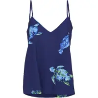 Cyberjammies Haut 'Ashley Cami' bleu foncé / mélange de couleurs