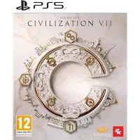 Civilization VII Jeu PS5, Édition Standard, Jeu de stratégie
