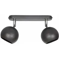 Lihgt home Plafonnier sphérique avec angle d'éclairage réglable, design moderne, éclairage élégant pour le salon, la chambre, la cuisine et la salle à manger