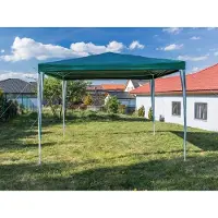 Happy Green VERT BONHEUR Pavillon Parties, Dark green