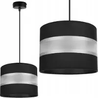 Light hom Plafonnier suspendu Lustre Abat-jour moderne