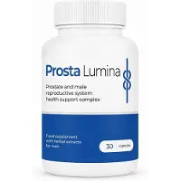 GLOBAL D LTD Prosta Lumina – Soutien de la santé de la prostate et soutien quotidien – 30 gélules