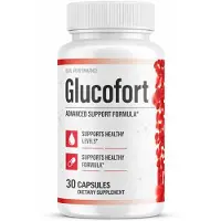 GLOBAL D LTD GlucoFort – Gélules pour le métabolisme et l'équilibre glycémique - 30 gélules