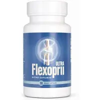 GLOBAL D LTD Flexopril Ultra – Formule pour le confort articulaire et la mobilité, 30 gélules