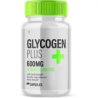GLOBAL D LTD Glycogen Plus+ - Soutien végétal pour l'énergie et le bien-être (30 gélules)