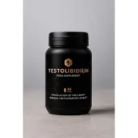 GLOBAL D LTD Testolibidium – 30 gélules | Complément alimentaire pour la vitalité masculine