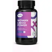 GLOBAL D LTD Woman Libido Complex – Soutien à la vitalité et à l'équilibre des femmes – 30 gélules