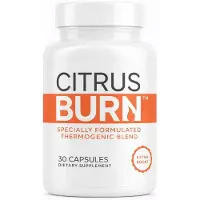 GLOBAL D LTD CitrusBurn – Soutien au métabolisme et au bien-être général, 30 gélules