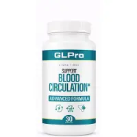 GLOBAL D LTD GLPro Complément alimentaire favorisant la circulation sanguine et l'équilibre énergétique – 30 gélules