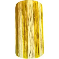 Marrakesch Orient & Mediterran Interior Applique Morjana Beige Jaune Raffia raphia | H 35cm artisanale