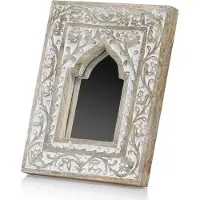 Marrakesch Orient & Mediterran Interior Boho Deko miroir miroir de maquillage Goul 25cm
