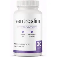 GLOBAL D LTD ZentraSlim – Soutien pour le métabolisme et l'énergie – 30 gélules