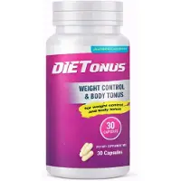 GLOBAL D LTD DIETonus Mix – Nouvelle formule pour l'énergie et le soutien métabolique, 30 gélules
