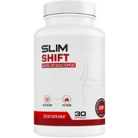GLOBAL D LTD Slim Shift – Complément alimentaire pour un mode de vie actif – 30 gélules