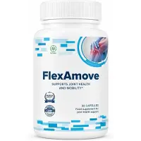 GLOBAL D LTD FlexAmove – Soutien des articulations et de la mobilité – 30 gélules