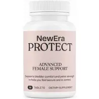 GLOBAL D LTD NewEra Protect – Soutien quotidien pour le bien-être féminin, 30 comprimés