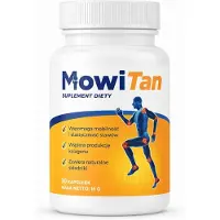 GLOBAL D LTD MowiTan – Soutien des articulations et de la mobilité – 30 gélules