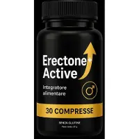 GLOBAL D LTD Erectone+ Active – Soutien de la performance et de la vitalité masculines – 30 gélules